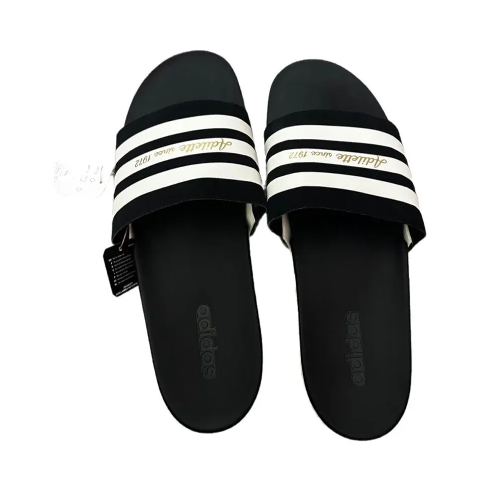 Adidas adilette comfort slides NWT SIZE 18